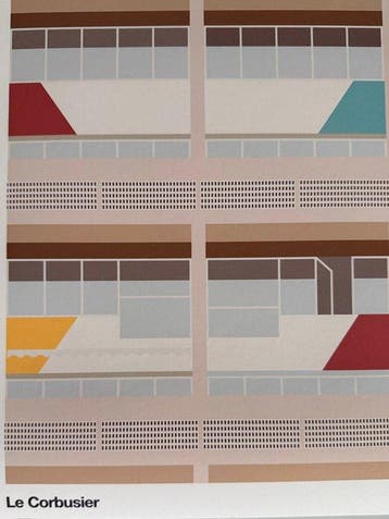 Florent Bodart - “Cite Radieuse”.