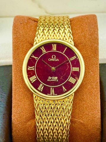 Omega - Zonder minimumprijs - Cal.1365 - Heren - 1970-1979, Bijoux, Sacs & Beauté