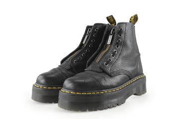 Dr. Martens Laarzen in maat 39 Zwart, Hoge laarzen, Verzenden, Zwart, Dr. Martens