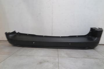 achterbumper Peugeot Citroen Opel Rifter Berlingo IV Combo E, Verzenden, Gebruikt
