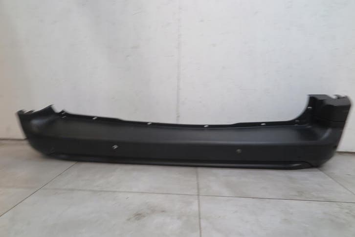 achterbumper Peugeot Citroen Opel Rifter Berlingo IV Combo E, Auto-onderdelen, Carrosserie, Gebruikt, Verzenden