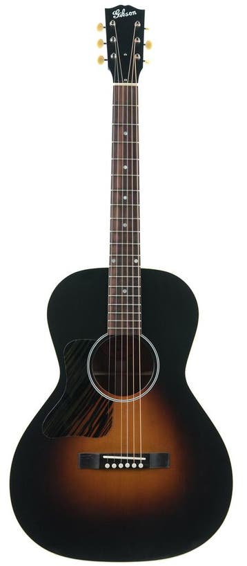 Gibson L 00 Century 12 Fret Vintage Sunburst Lefty, Muziek en Instrumenten, Verzenden, Nieuw