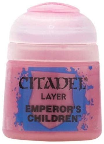 Citadel Layer Emperors Children 12Ml (Warhammer Nieuw), Ophalen of Verzenden, Nieuw