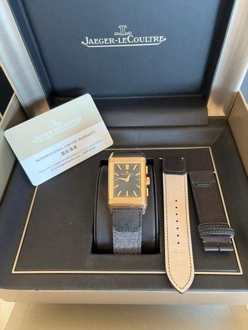 Jaeger-LeCoultre - Reverso - Heren - 2020-2025