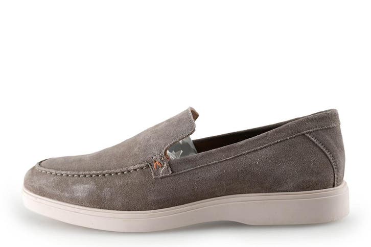 Santoni Loafers in maat 44 Bruin, Vêtements | Hommes, Chaussures, Envoi