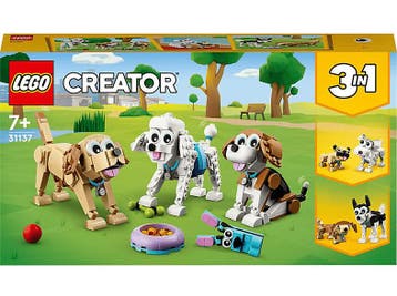 LEGO Creator : Schattige Honden, Verzenden, Nieuw
