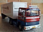 Tekno 1:50 - Camion miniature - FORD Transcontinental -