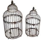 Cage à oiseaux (2) - Fer