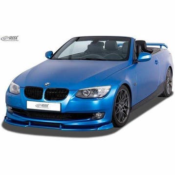 Voorspoiler Vario-X Lip BMW 3 Serie E92 E93 09-13 B7200, Nieuw, Voor, BMW