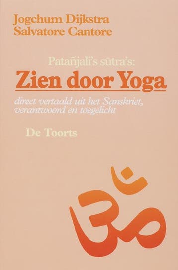 Zien door yoga 9789060202999 J. Dijkstra, Verzenden, Zo goed als nieuw, J. Dijkstra