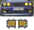 PHARES ANTI-BROUILLARD BMW E30 JAUNE, Autos : Pièces & Accessoires, Verzenden