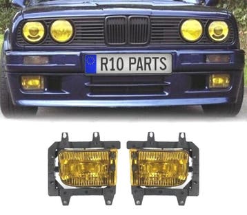 PHARES ANTI-BROUILLARD BMW E30 JAUNE, Verzenden, Nieuw
