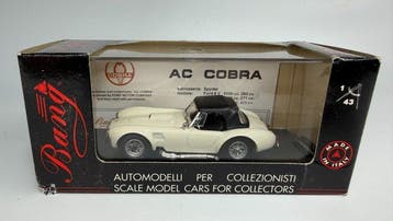 Bang 1:43 - Modelauto - AC Cobra