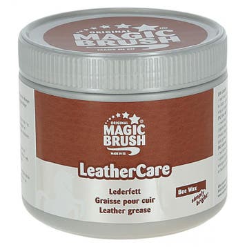 Magicbrush graisse pour cuir 450 ml - kerbl, Maison & Meubles, Produits de nettoyage