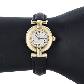 Cartier - Must de Cartier Colisée - Sans prix de réserve -, Handtassen en Accessoires, Nieuw