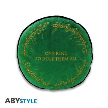 The Lord of the Rings One Ring To Rule Them All Kussen, Verzamelen, Lord of the Rings, Ophalen of Verzenden, Nieuw