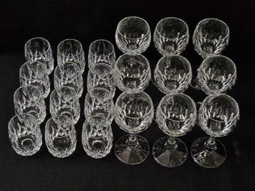 Schott Zwiesel - Drinkset (21) - Volterra - Kristal - 12x