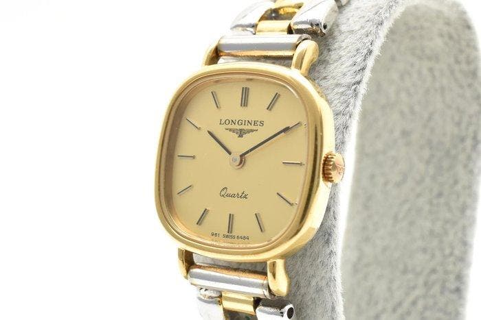 Longines - Zonder minimumprijs - Dames - 1980-1989, Handtassen en Accessoires, Horloges | Antiek