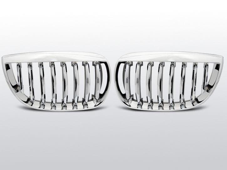 Grille | Nieren | geschikt voor BMW 1 serie E87 2004-2007 |, Autos : Pièces & Accessoires, Carrosserie & Tôlerie, Envoi