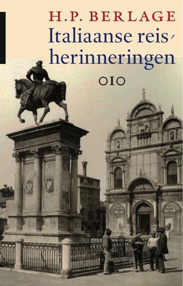 Italiaanse reisherinneringen 9789064506857, Verzenden, Gelezen, Hendrik Petrus Berlage