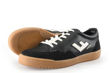 Flamingos Life Sneakers in maat 44 Zwart, Verzenden, Zwart, Zo goed als nieuw, Sneakers
