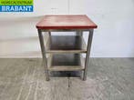 Table de découpe en acier inoxydable Polyéthylène PE Table, Verzenden