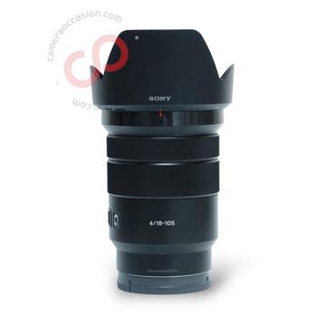 Sony 18-105mm 4.0 E PZ G OSS nr. 3174, Audio, Tv en Foto, Foto | Lenzen en Objectieven, Ophalen of Verzenden, Zo goed als nieuw