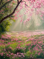 Emre Kinali - Pink blossoms