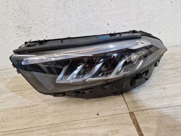 Mercedes A-Klasse W177 Lift Lichten Links Performance, Verzenden, Gebruikt