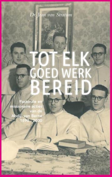 Tot elk goed werk bereid 9789089721723 Jean van Stratum, Verzenden, Jean van Stratum
