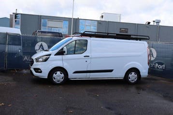 Veiling: Bestelwagen Ford Transit Custom Diesel 131pk 2018, Nieuw