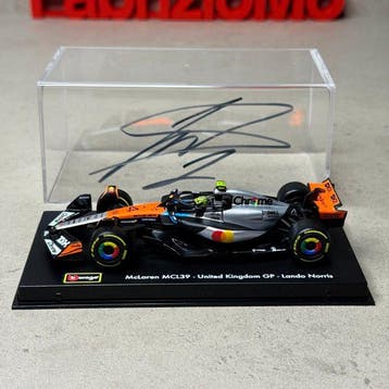 Mclaren - British GP 2025 - Lando Norris - 2025 - Schaal, Nieuw