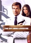 Spy who loved me op DVD, Verzenden, Nieuw in verpakking