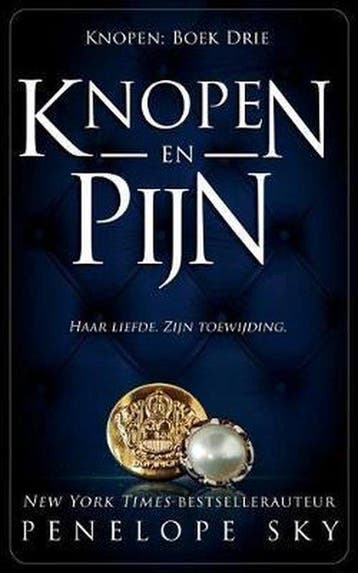 Knopen en pijn 9781720873921 Penelope Sky, Verzenden, Penelope Sky