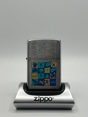 Zippo, No Reserve Price - Urban Pop Art Graffiti Edition -, Collections