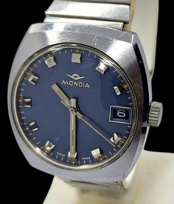 Mondia - Sans prix de réserve - 03.0192..850 - Homme -