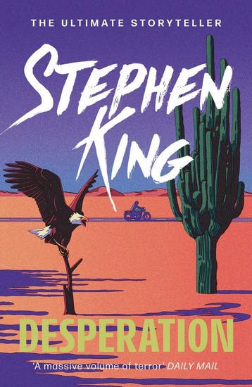 Desperation 9781444707830 Stephen King, Boeken, Verzenden, Gelezen, Stephen King