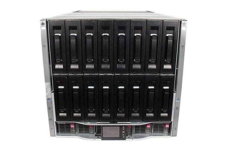 HPE Blade System HP c7000 G3 Platinum Blade Server Chassis, Computers en Software, Servers, Zo goed als nieuw, 16 GB, Ophalen of Verzenden