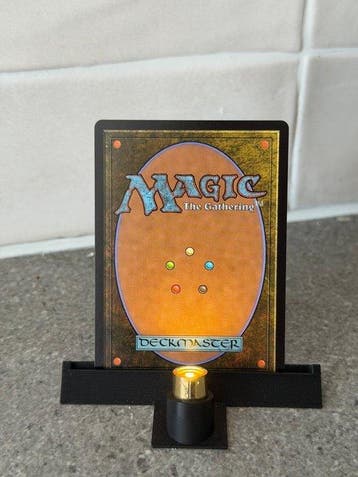 Marvel - 1 Card - Magic: The Gathering 400 Foil,, Hobby en Vrije tijd, Verzamelkaartspellen | Magic the Gathering, Nieuw