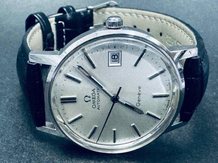 Omega - Genève - 166.0163 - Homme - 1970-1979, Bijoux, Sacs & Beauté, Montres | Hommes