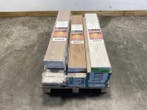 Veiling - Laminaat – diverse soorten, ca. 33m², Bricolage & Construction