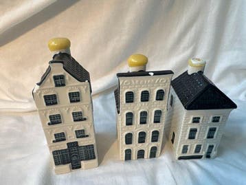 KLM-huisje - Bols - Tien KLM-huizen