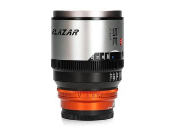 Blazar Apex 35mm T1.8 1.33X S35 Auto-Focus Anamorphic Len..., Ophalen of Verzenden, Nieuw