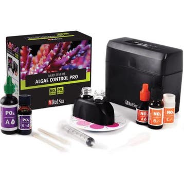 Red Sea Algen Control Multi Test Kit (NO3/PO4), Dieren en Toebehoren, Verzenden, Nieuw