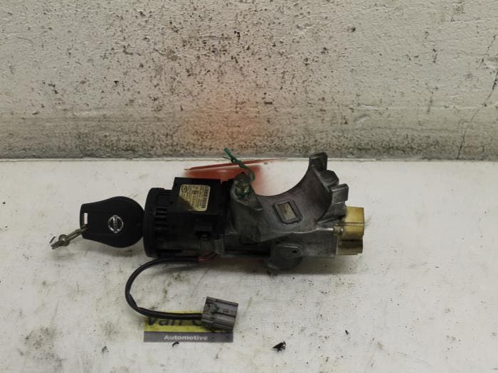 Kontaktslot+Sleutel Nissan Juke O123764, Auto-onderdelen, Carrosserie