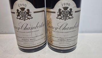 1990 Domaine Joseph Roty Cuvée de Champs Chenys - Gevrey, Verzamelen, Nieuw