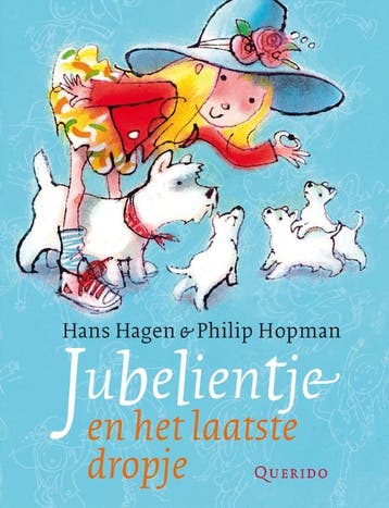 Jubelientje en het laatste dropje 9789045112275 Hans Hagen, Verzenden, Gelezen, Hans Hagen