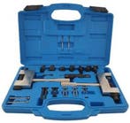 Ketting punch set 3 - 4mm, Verzenden, Nieuw