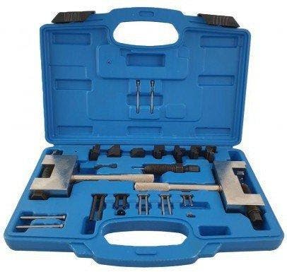 Ketting punch set 3 - 4mm, Auto diversen, Autospeakers, Verzenden