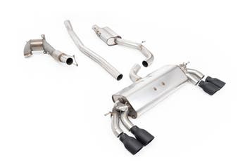 Turbo-back inclusief Hi-Flow Sports Cat | Audi S3 2.0 TFSI q, Verzenden